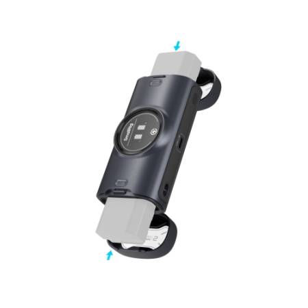 SmallRig 5106 - przenośna, dwukanałowa ładowarka USB-C do akumulatorów Sony NP-FZ100
